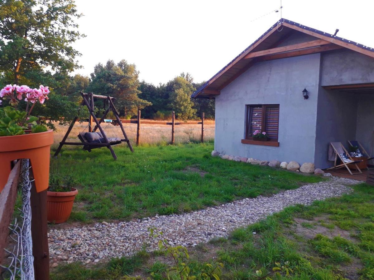 Chatki U Patki Lebieniec Exterior foto